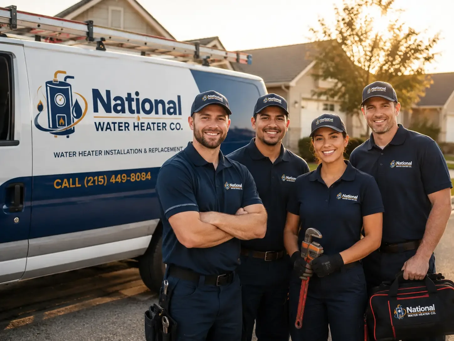 Water Heater Installation company in Wooster, AR