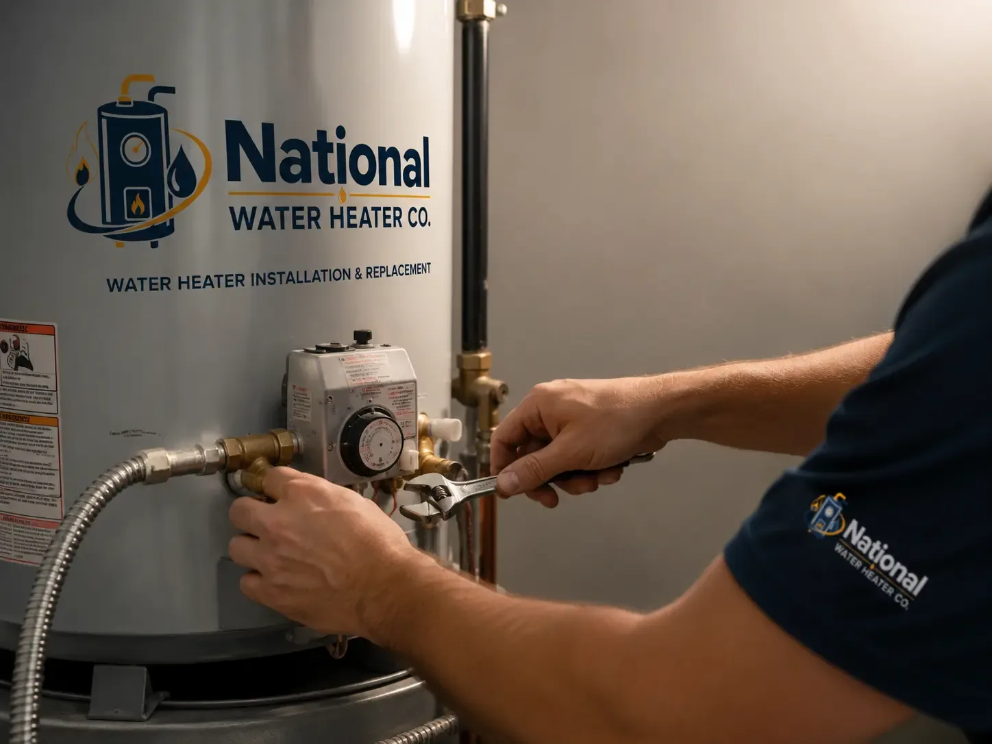 Why choose Water Heater Installation in Wooster, AR
